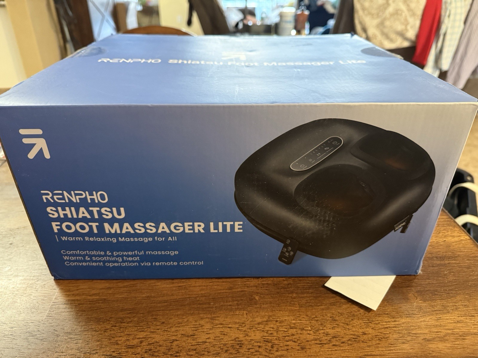 RENPHO RF-FM059 Foot Massage Machine