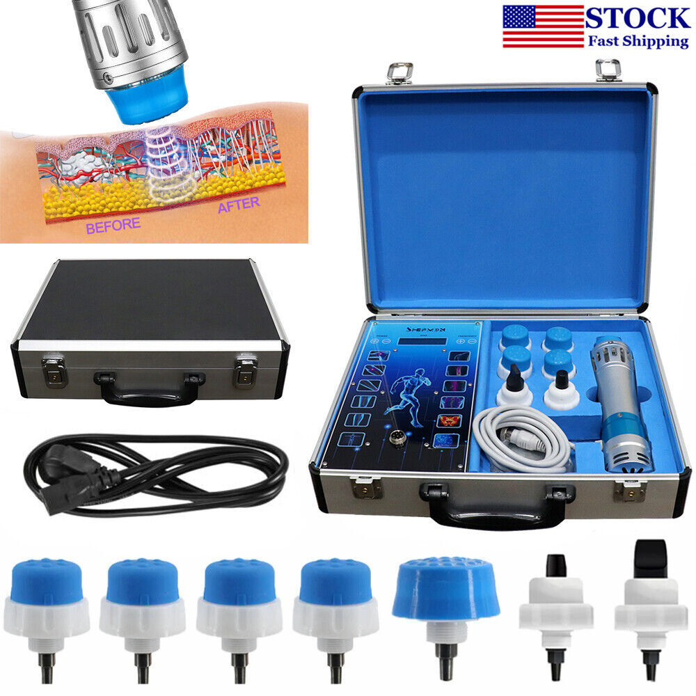 ED shock wave therapy machine for pain relief in the treatment