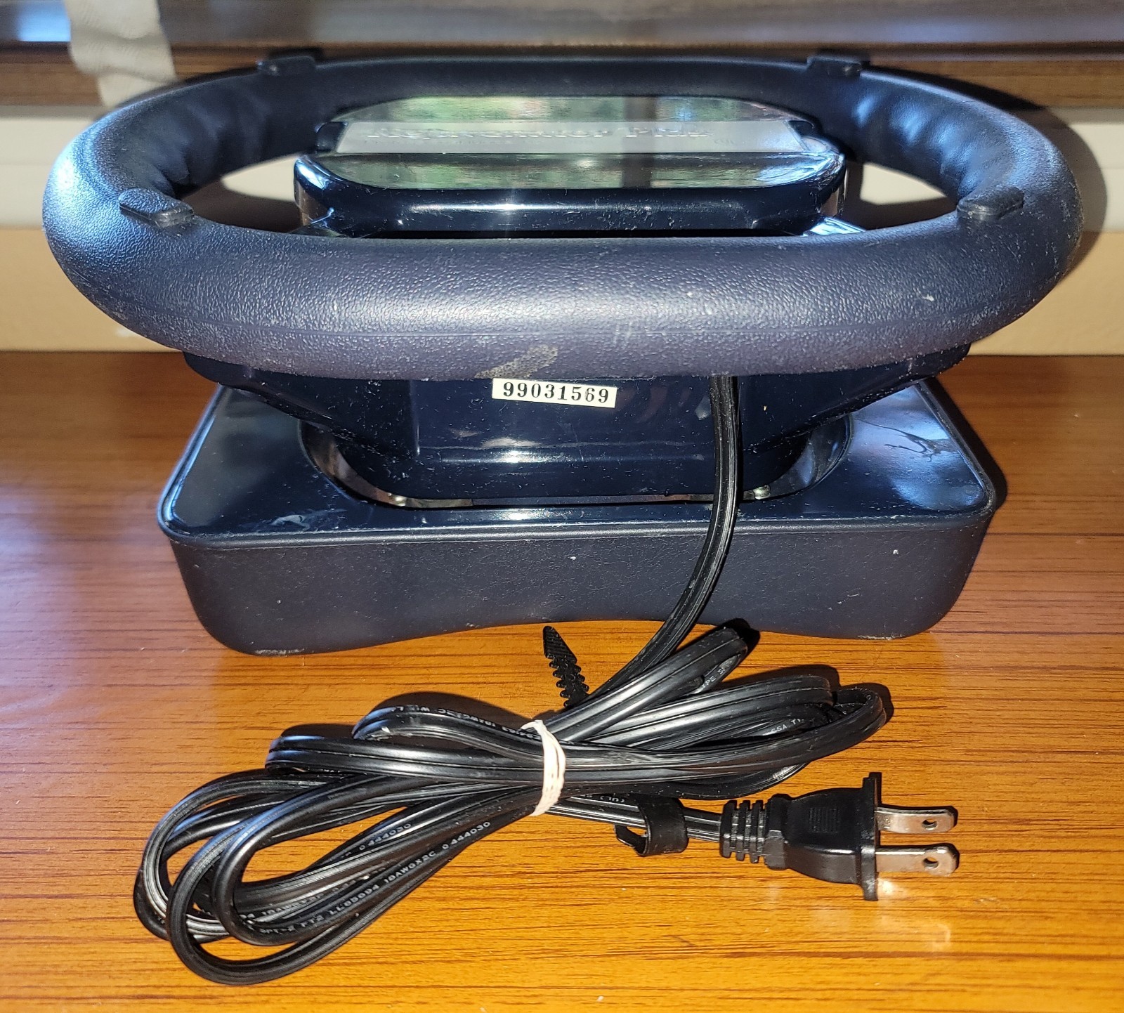 Rejuvenator Plus RX-2008 Professional Therapeutic Massager w/ 8 Attachments