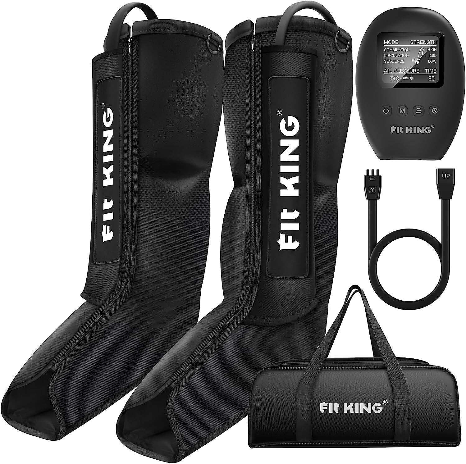 Fit King Air Compression Therapy Device 