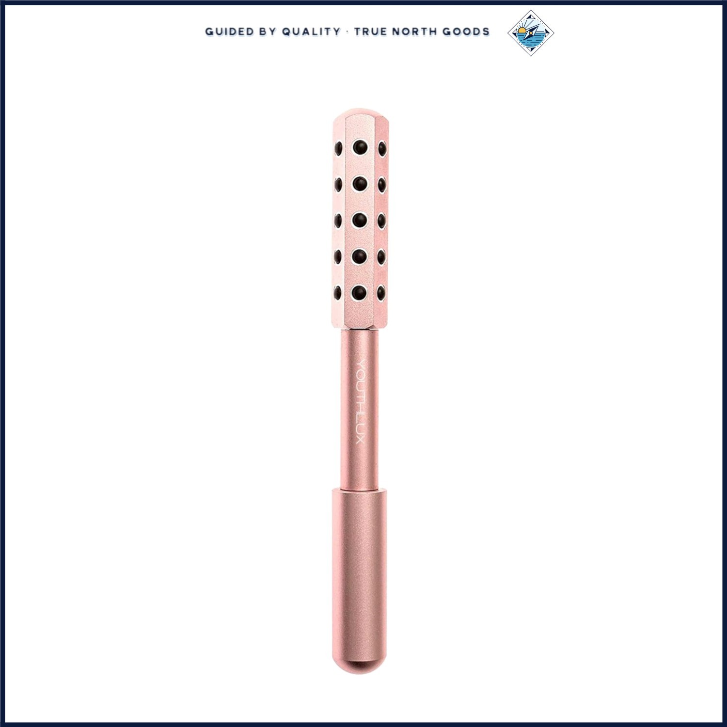 Cooling Facial Roller for Toning, Firming and Contouring Skin Naturally
