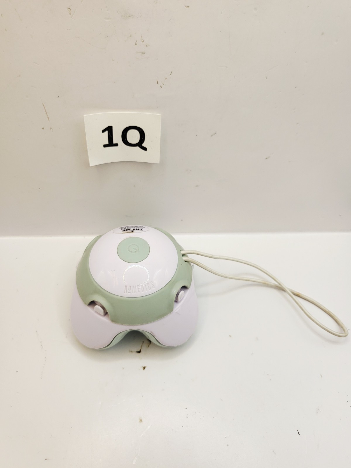 HoMEDICS BA-10-9CTM