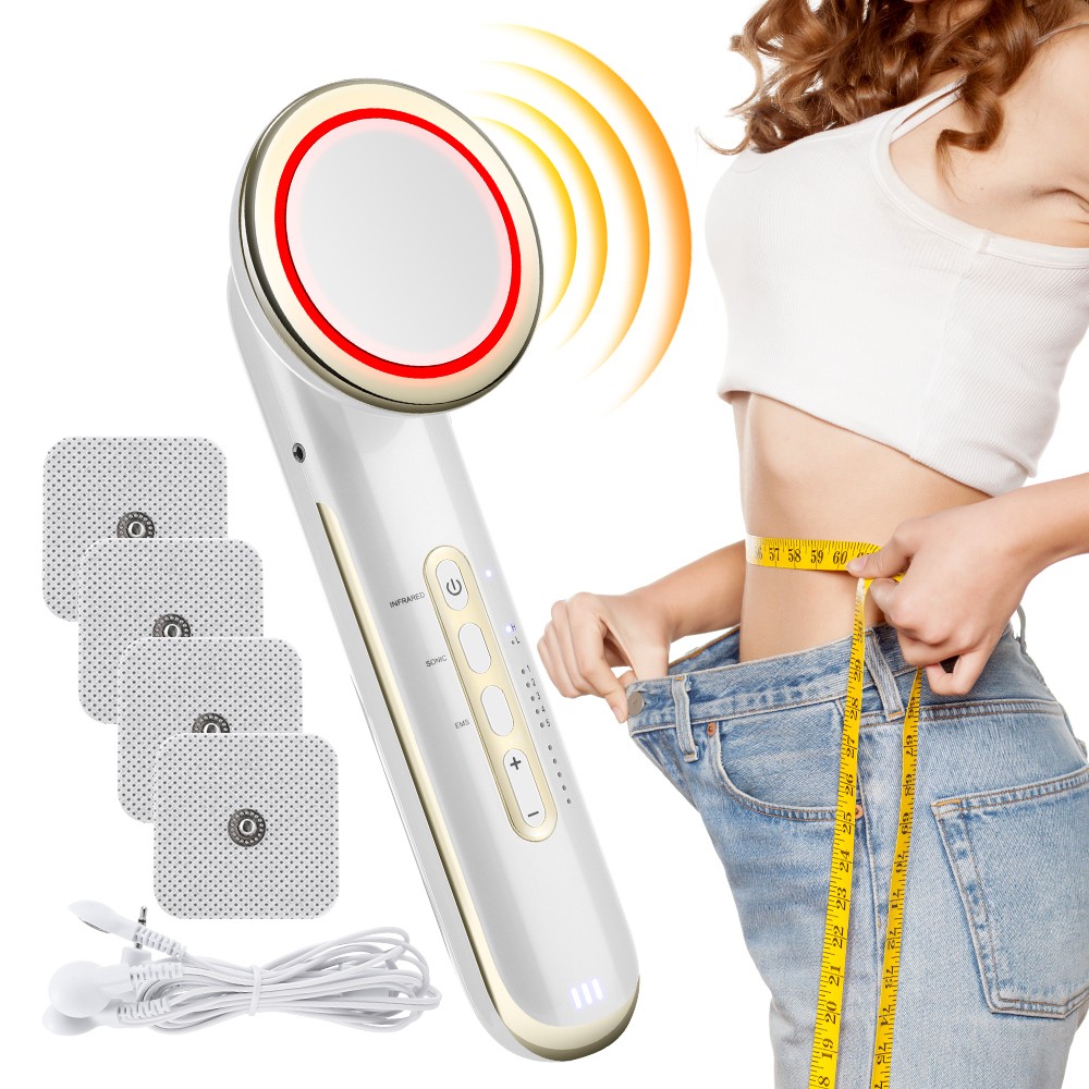Body Sculpting Machine -Lymphatic Drainage Massager -Anit Cellulite Massage Tool