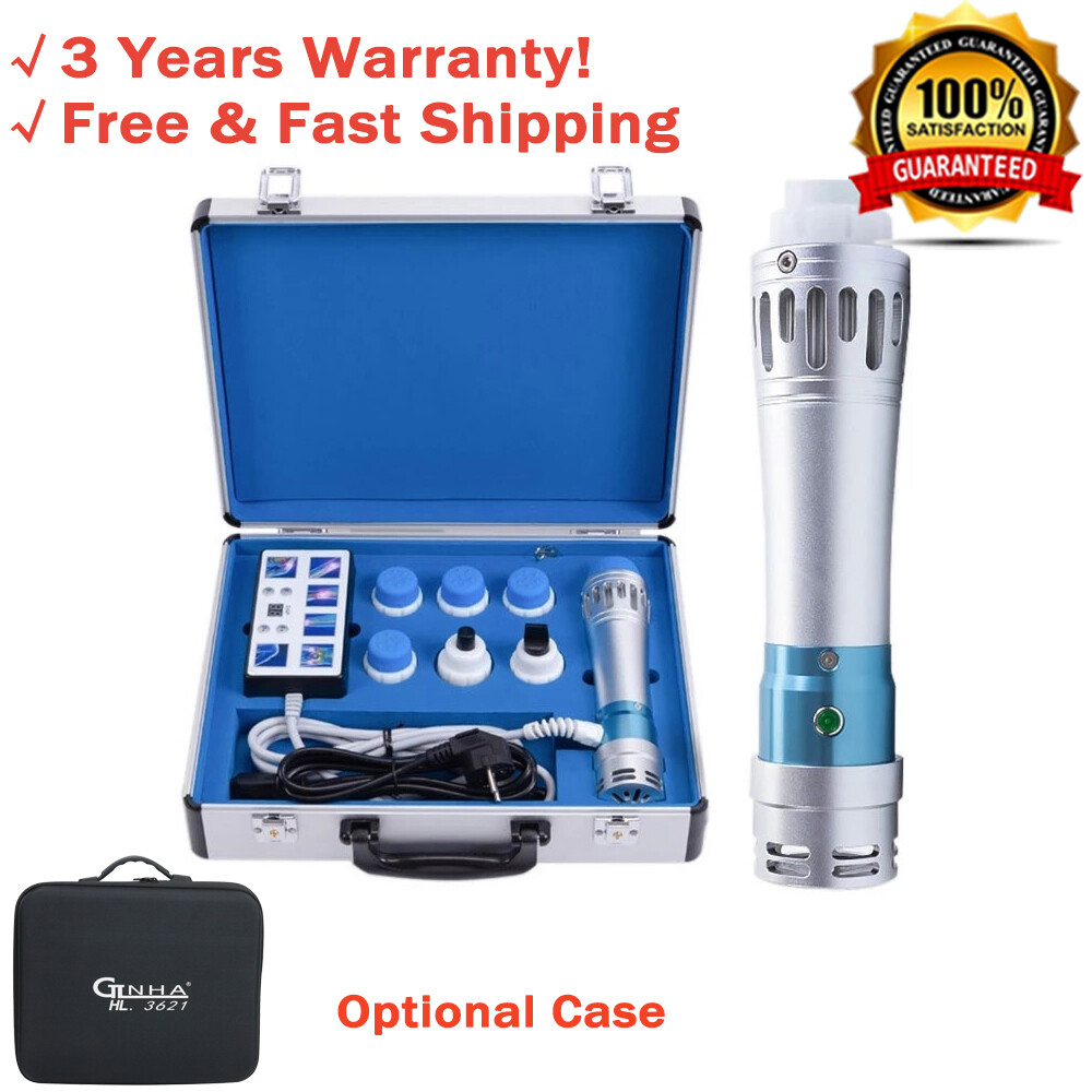 CTLNHA HL.3621 Shock Wave Therapy Equipment Shock Wave Machine ED Massager #TOP#