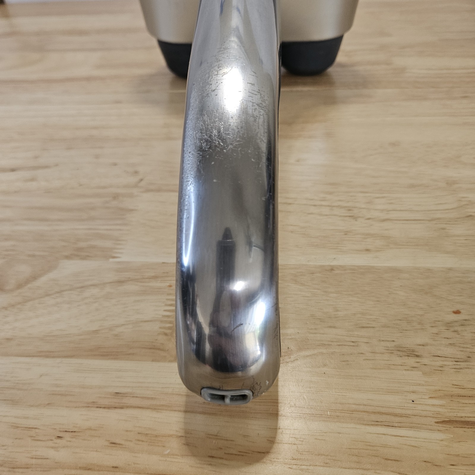 Brookstone Max 2 Dual Node Percussion Massager 3 Program 5 Speeds F-210 No cable