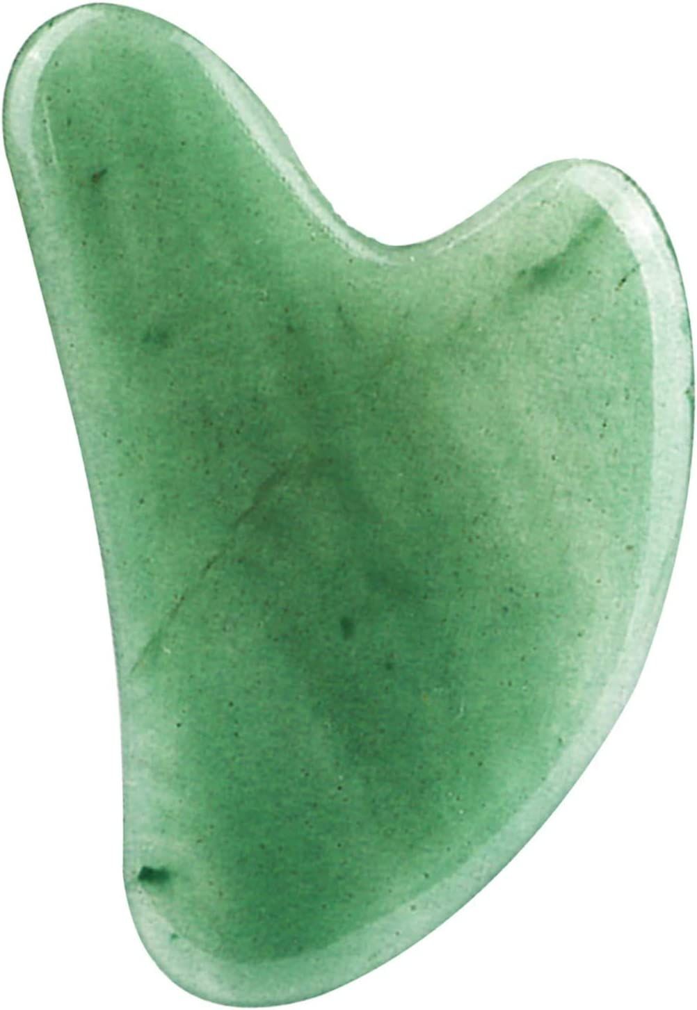 Premium JadeRoller and Gua Sha Gift Box-Facial Massager for Skin Care