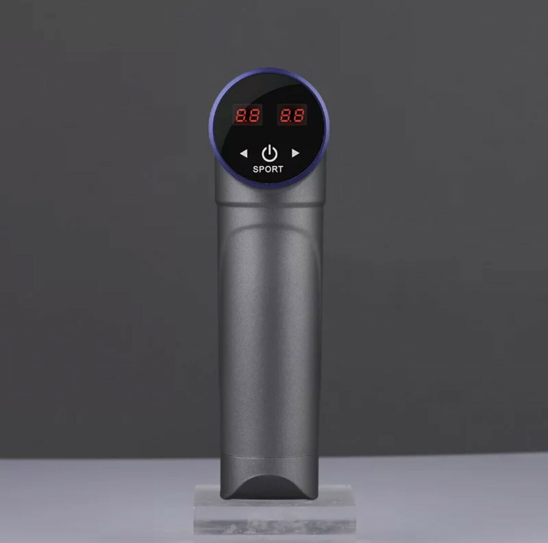 22 Speed LCD Massage Gun Deep Tissue Percussion Massager Muscle Vibrating Relax