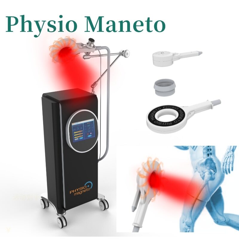 PMST-4 Physio Magneto Electro Magnetic Device EMTT Physiotherapy Equipment