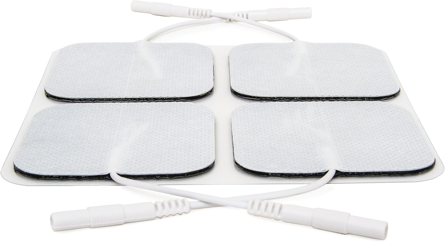 Re-Usable TENS Unit Electrode Pads 160ct