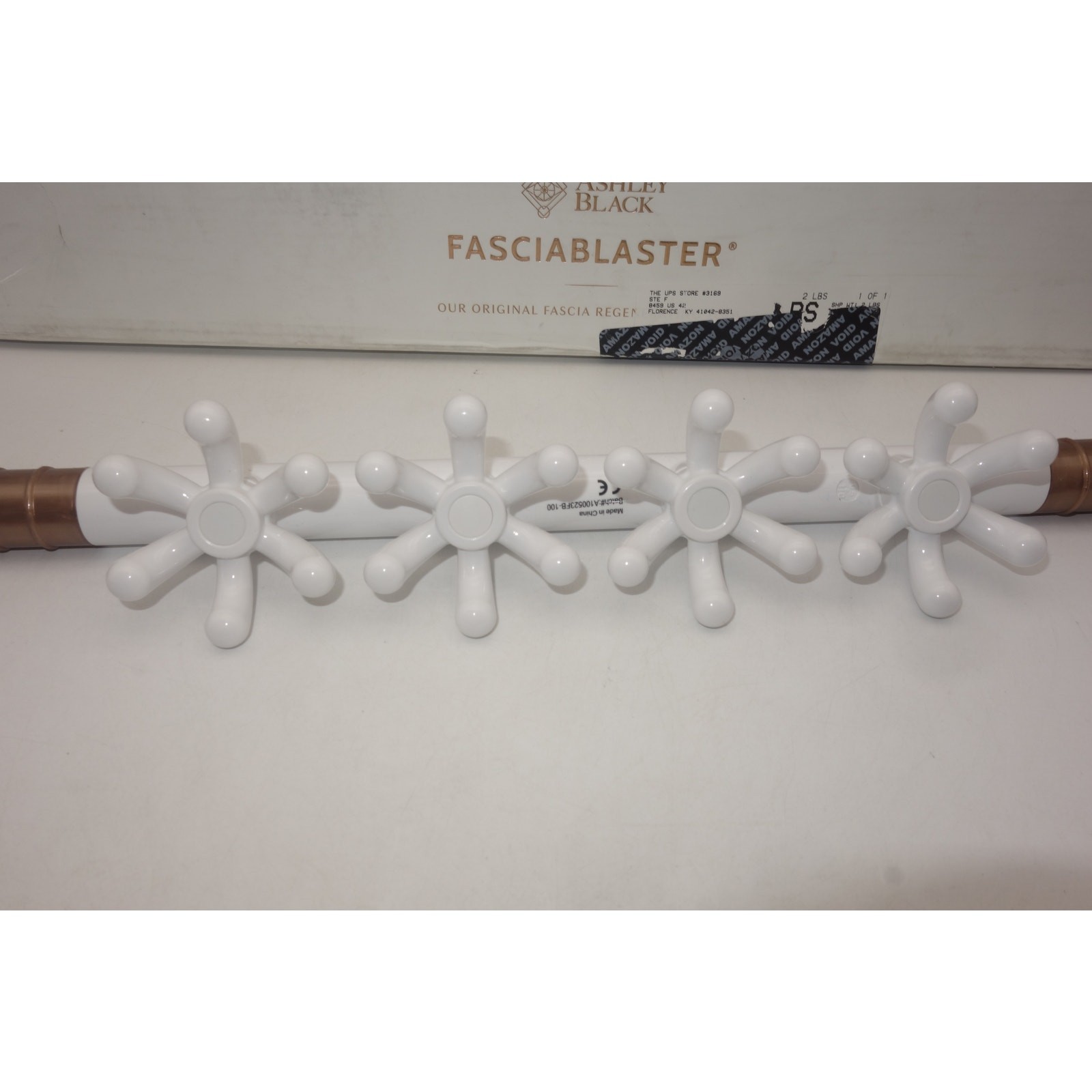 NEW Ashley Black’s FasciaBlaster Deep Tissue Massage Tool Recovery Anti-Celluli