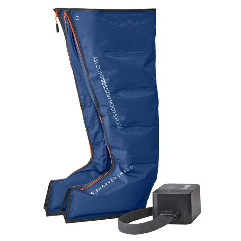Sharper image Compression Boots – Never Used. Size Small/Medium for 5ft To 5’8