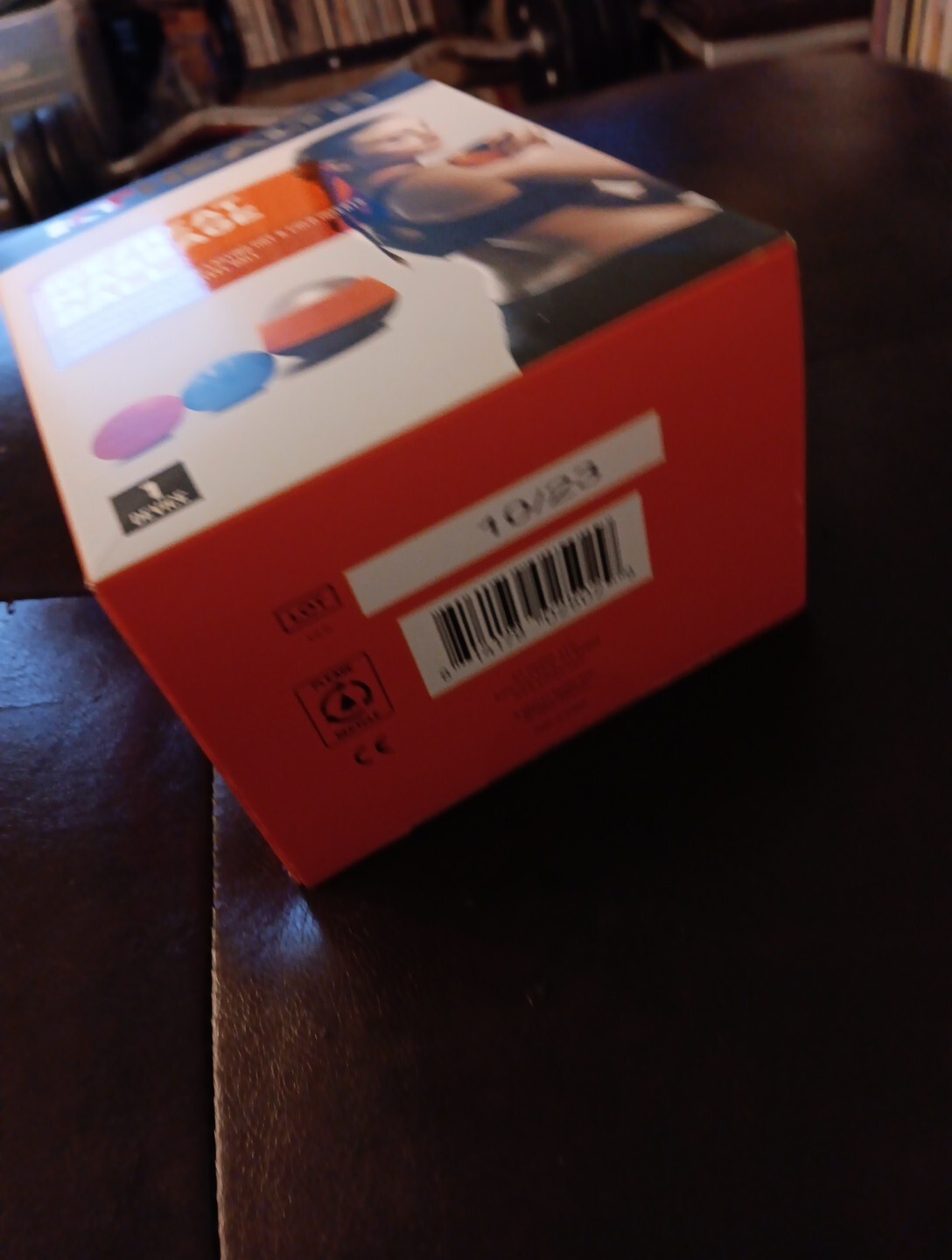 KT Health Ice/Heat Massage Ball for Muscle Pain & Stress Relief-NEW