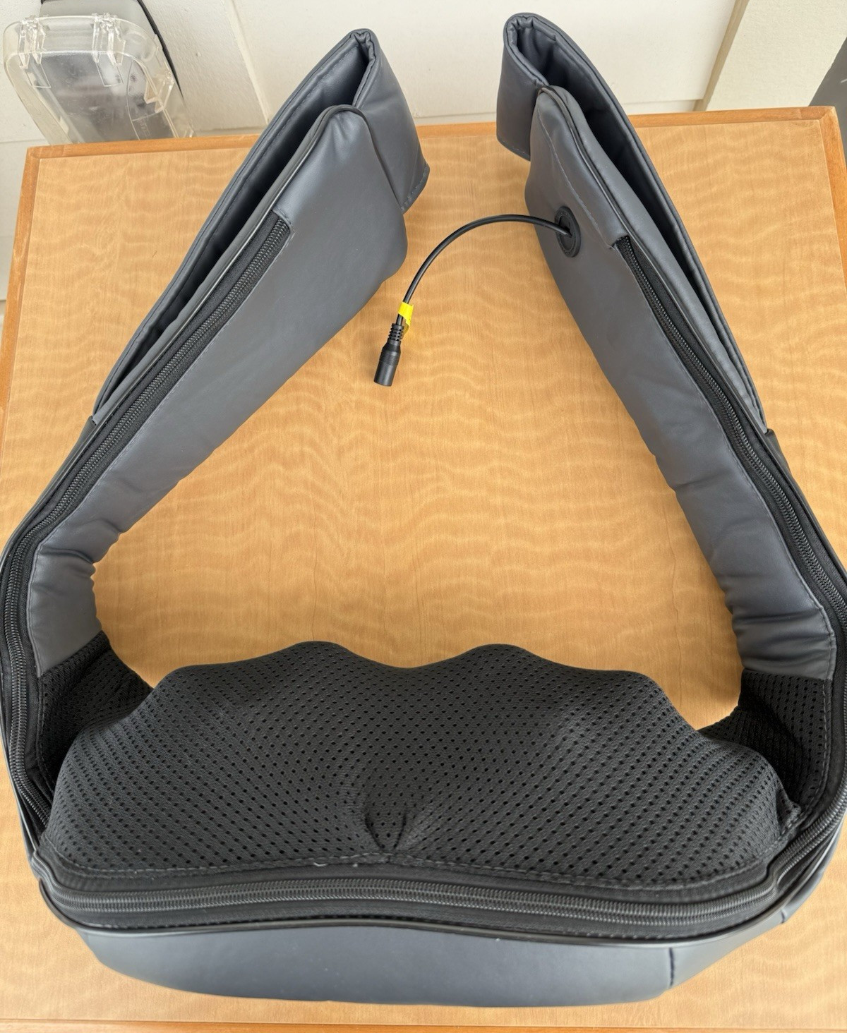 Nekteck Shiatsu Deep Kneading Massage Pillow