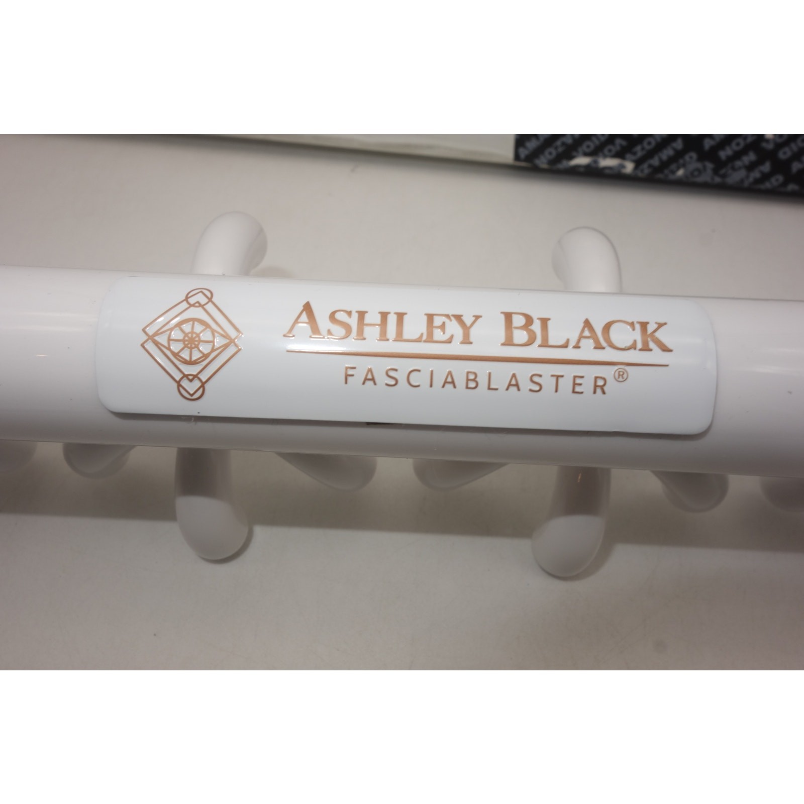 NEW Ashley Black’s FasciaBlaster Deep Tissue Massage Tool Recovery Anti-Celluli