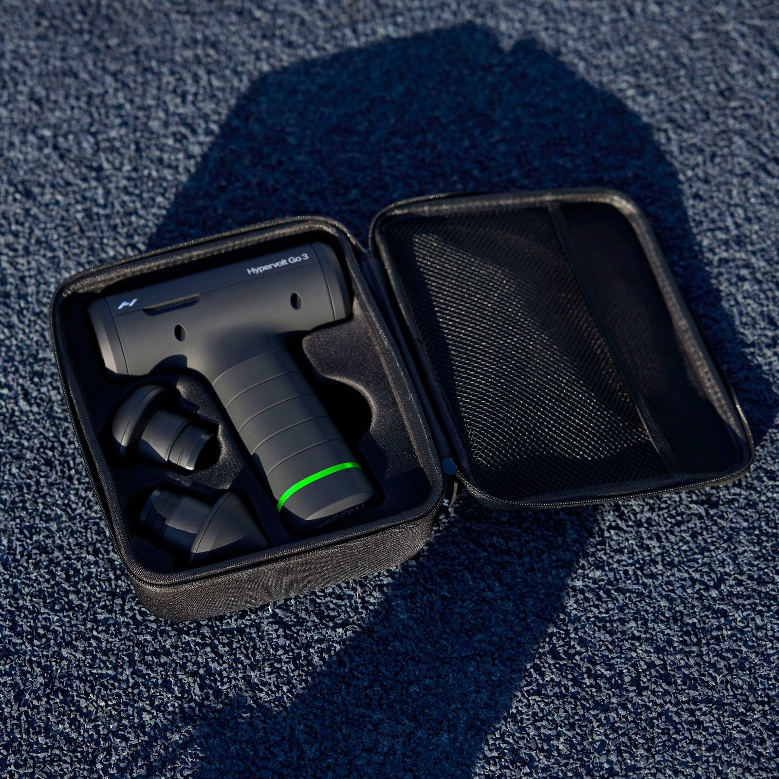 Hyperice – Hypervolt Go 3 – Black
