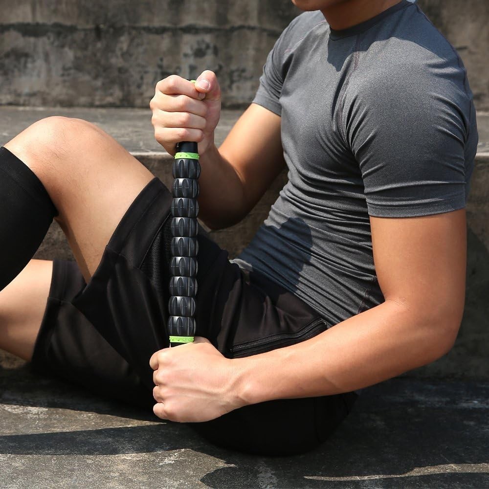 Muscle Roller Stick for Athletes Body Massage Tool Relief Muscle Soreness