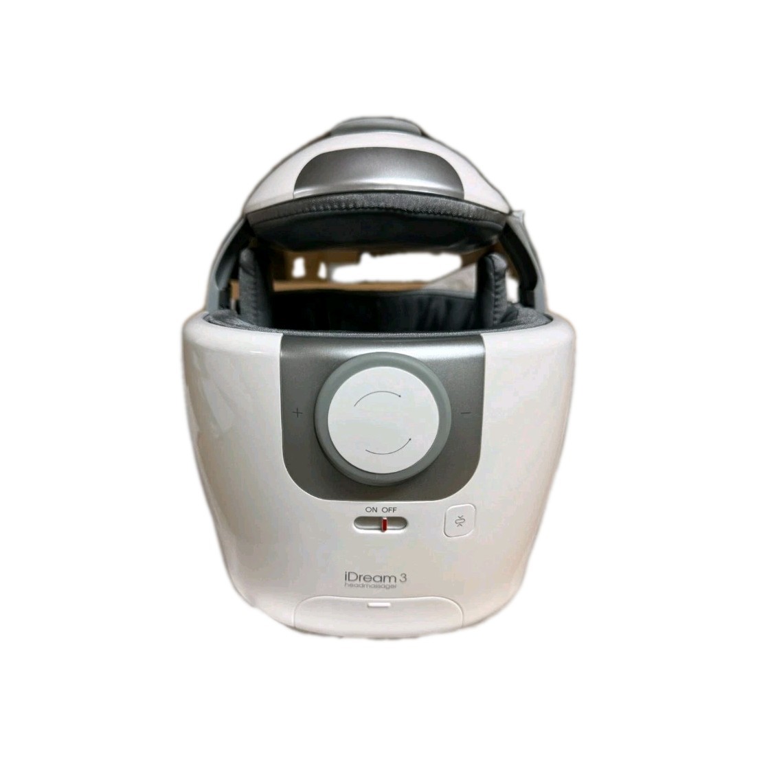 Breo iDream 3 Head Massager OPEN BOX WITHOUT REMOTE CONTROL IN BOX