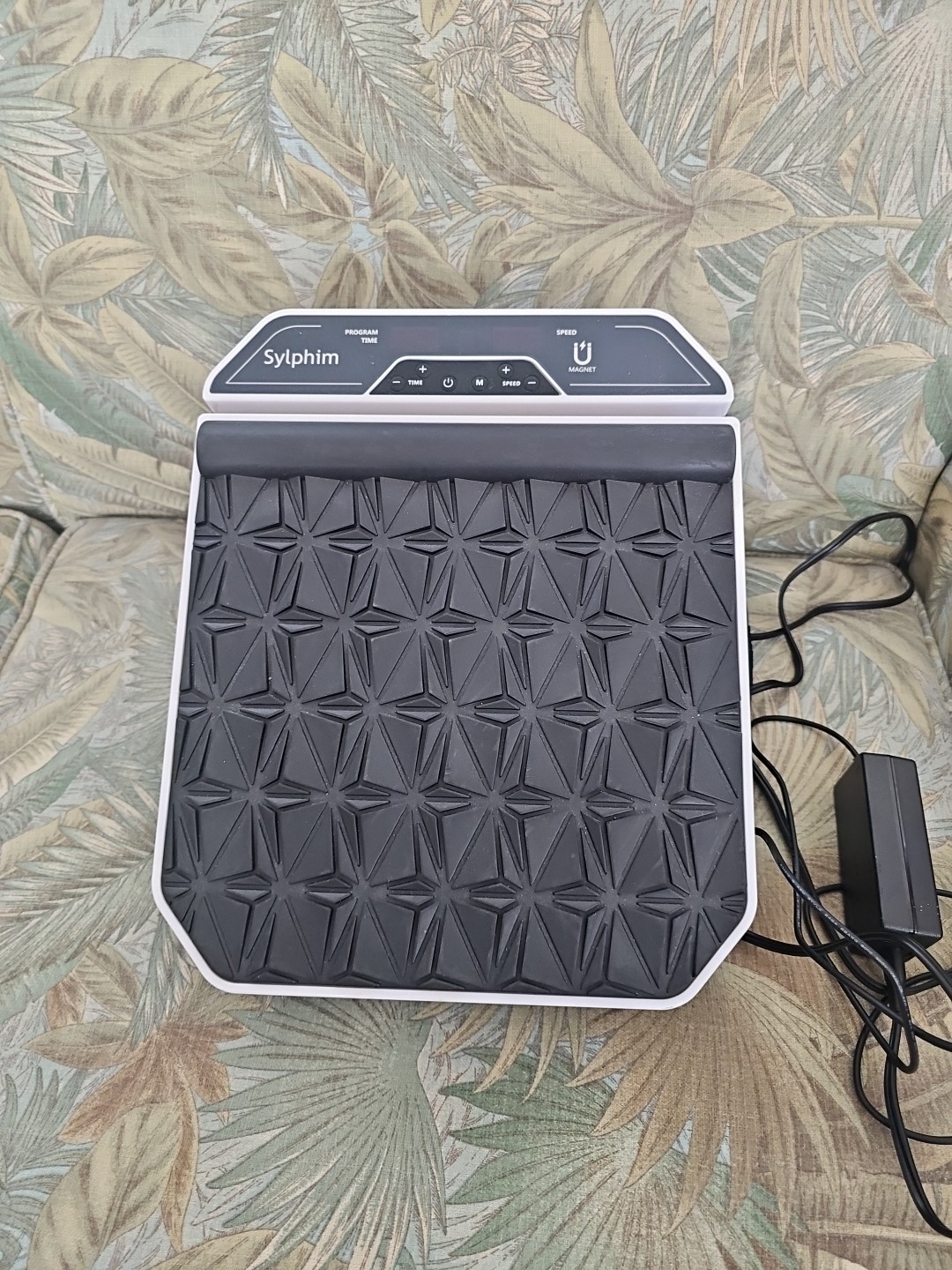 Sylphim Foot Massager For Peripheral Neuropathy LF-35 Working