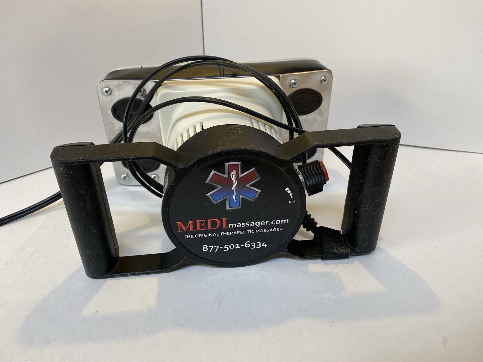 MEDI MASSAGER Deep Tissue Chiropractic Body Massager Therapeutic
