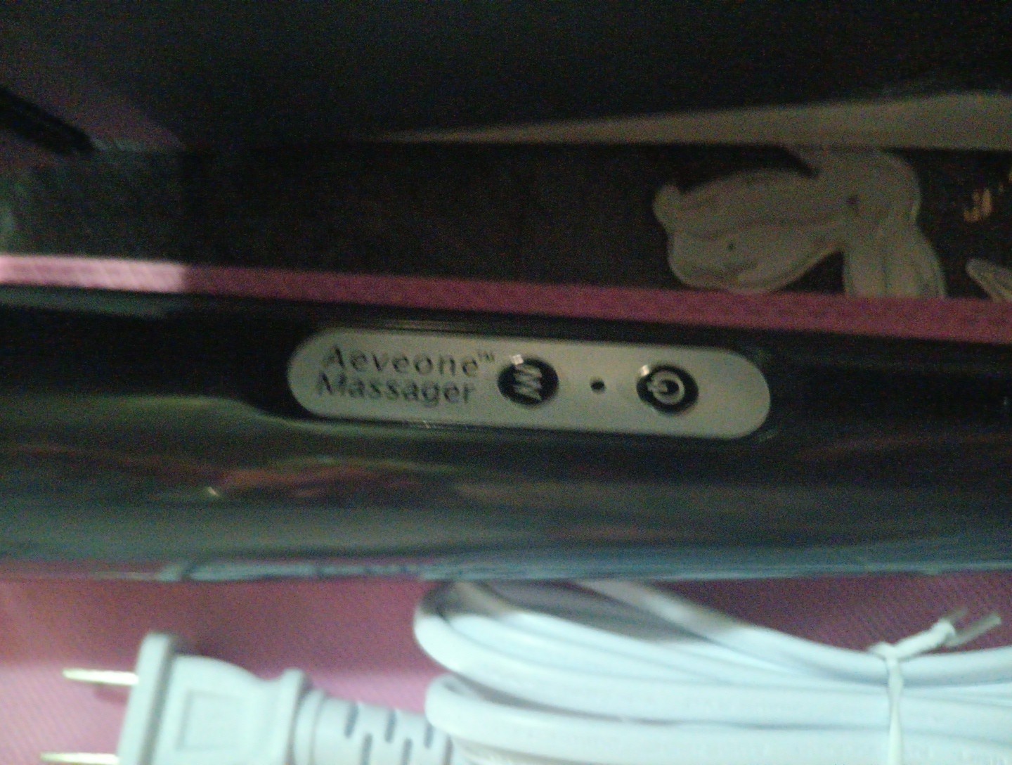 Heated Massager
