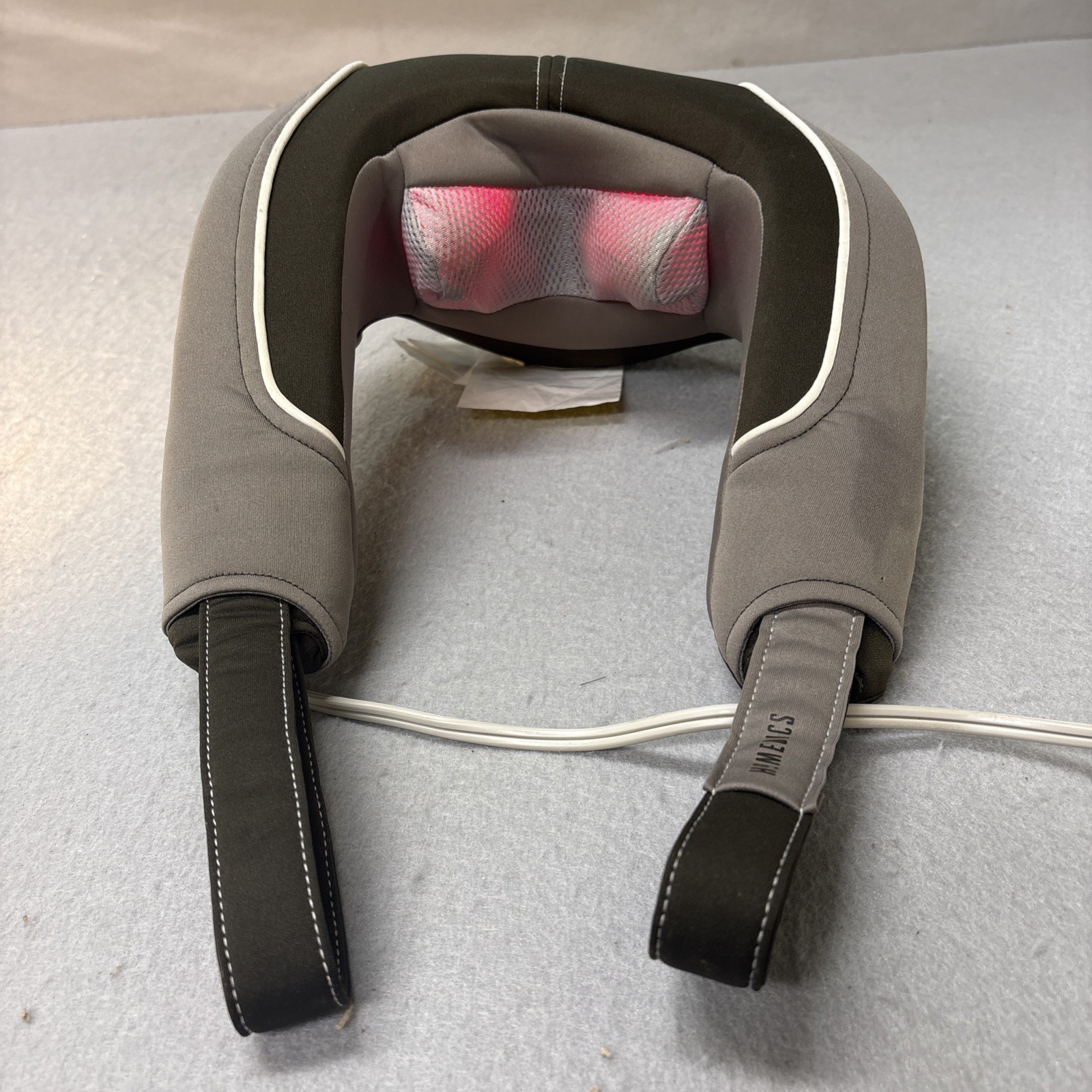 SHIATSU Neck and Shoulder Massager By Homedics #NMS-310 Works Like Mint