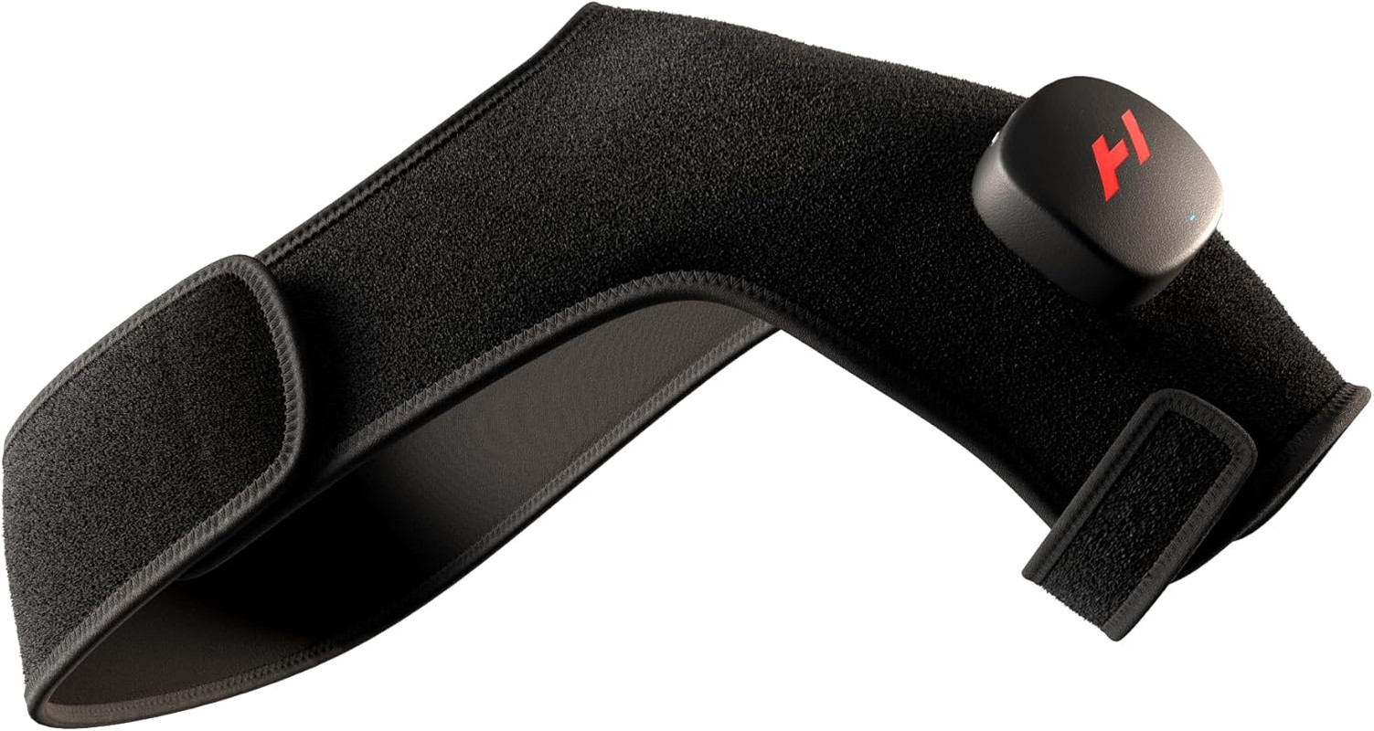 Venom 2 – Advanced Heat + Vibration Wrap (Left Shoulder)