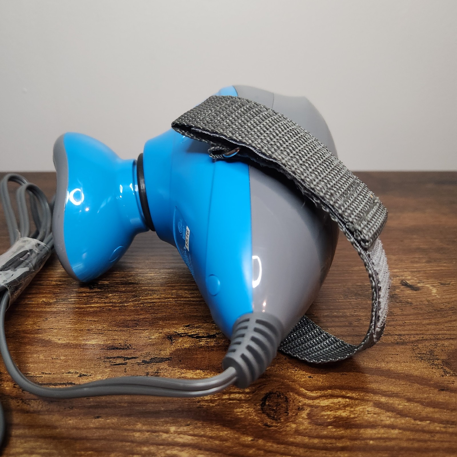 Homedics SR-PRCM Mercury Sport Percussion Massager with Heat Tested/Working