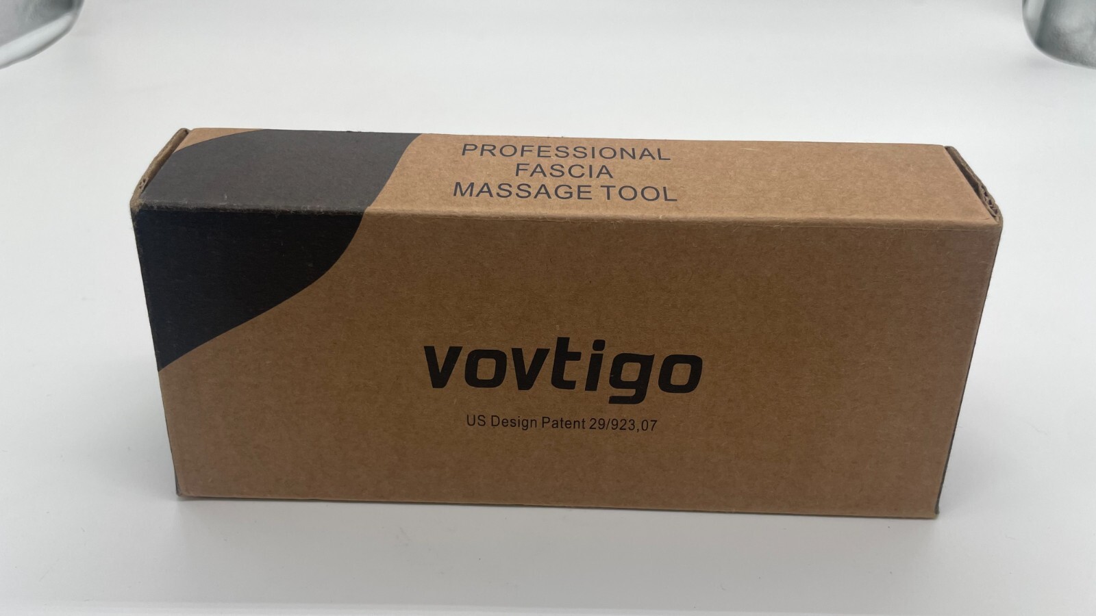 VOVTIGO FASCIA MASSAGE TOOL FOR CELLULITE REDUCTION HANDHELD BRAND NEW BLUE