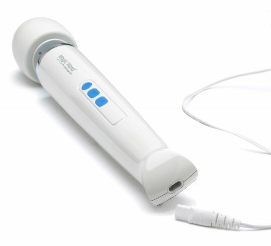 Hitachi Rechargeable Magic Wand Silicone Full Body Personal Massage Massager US