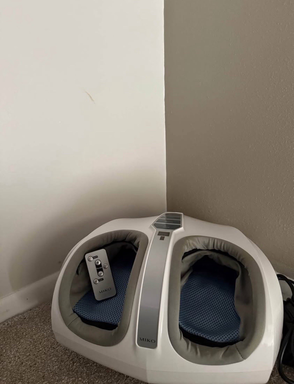 Brand New Miko Foot Massager – $100 (Retail $199, Sale $100!