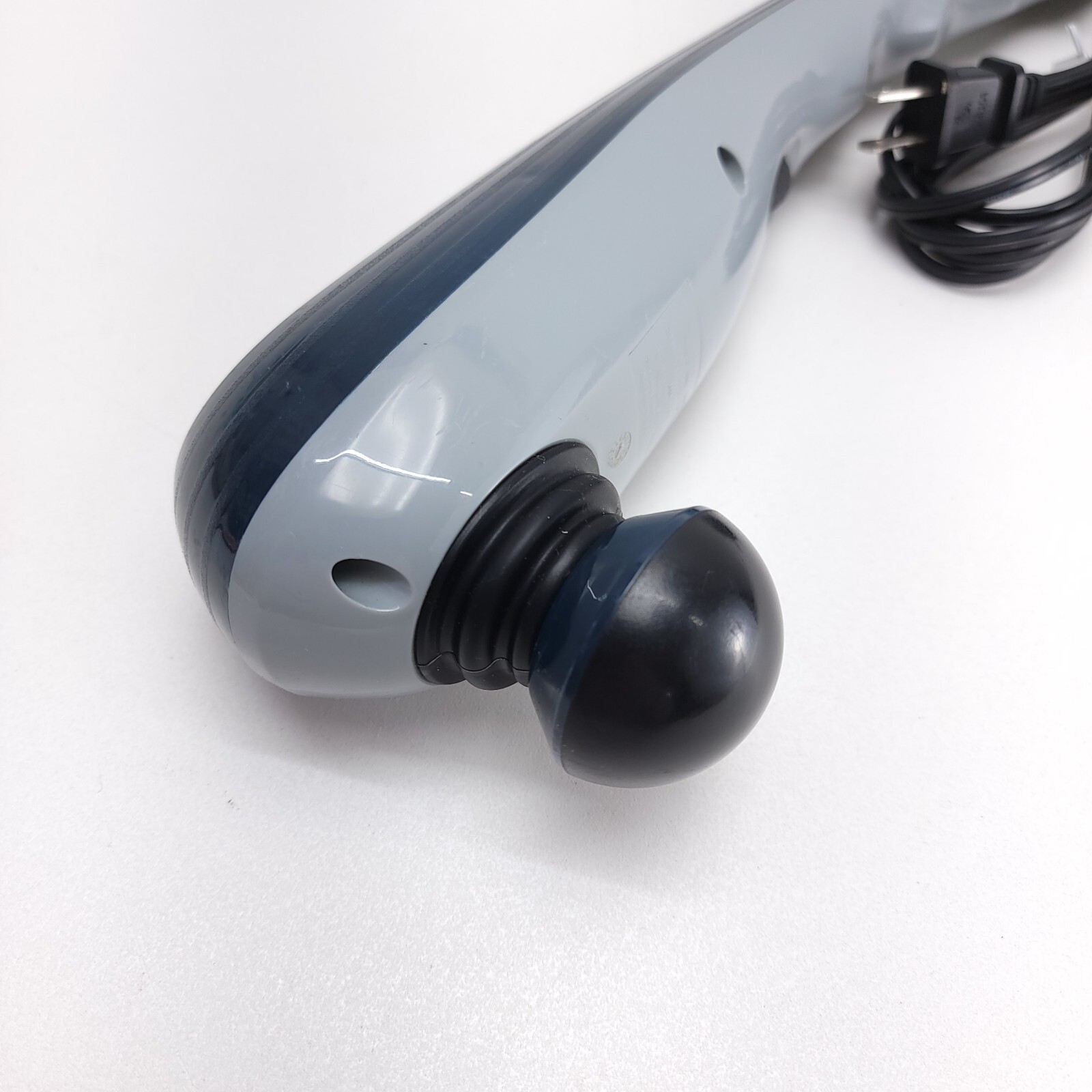 Wahl 4290 Long Handle Deep Tissue Therapeutic Vibrating Massager Variable Speed