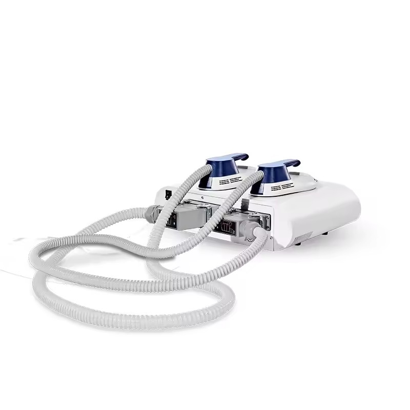 6500W HIEMT Machine Muscle Building Fat Reduction Butt Lifting Salon Equipment