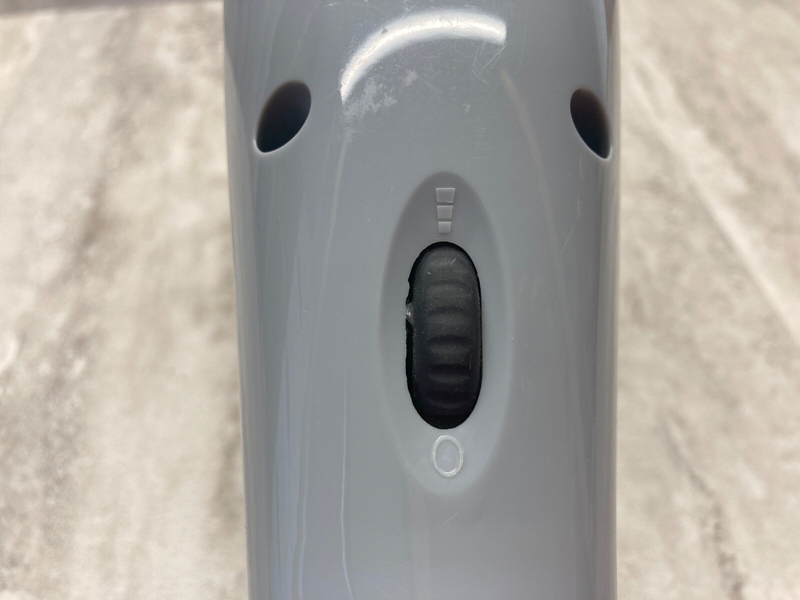 Wahl Corded Massager Deep Tissue. Handheld. Model #4290 Blue/Gray