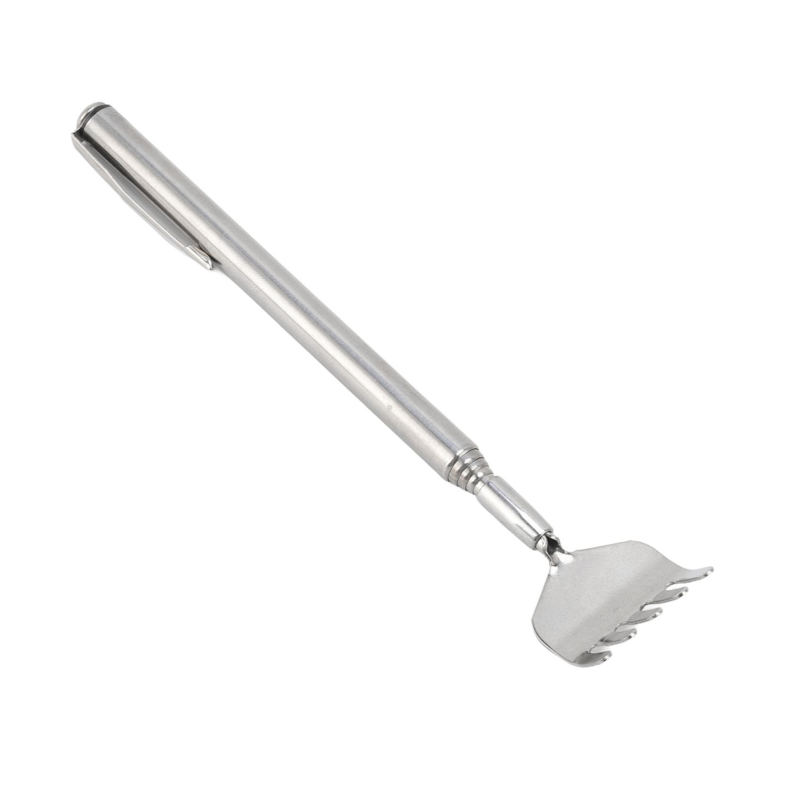 Hot 10pcs Back Scratcher Extendable Mini Portable Foldable Back Scratcher