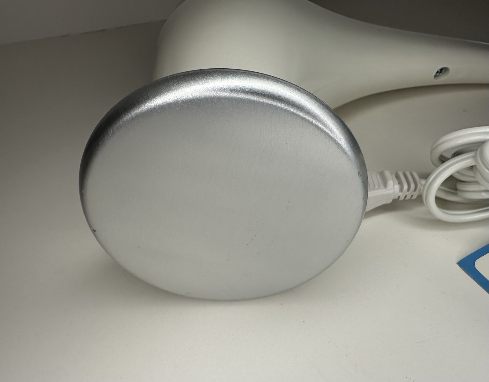 Deep Heat Massager By Pollenex 3-D Orbital Vintage OM-55E