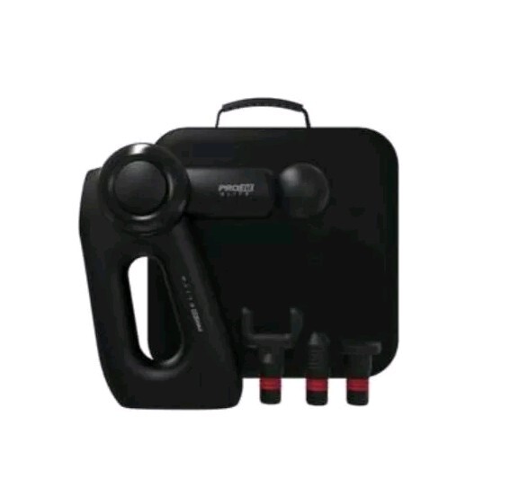 TZUMI PROFIT ELITE PERCUSSION MASSAGER