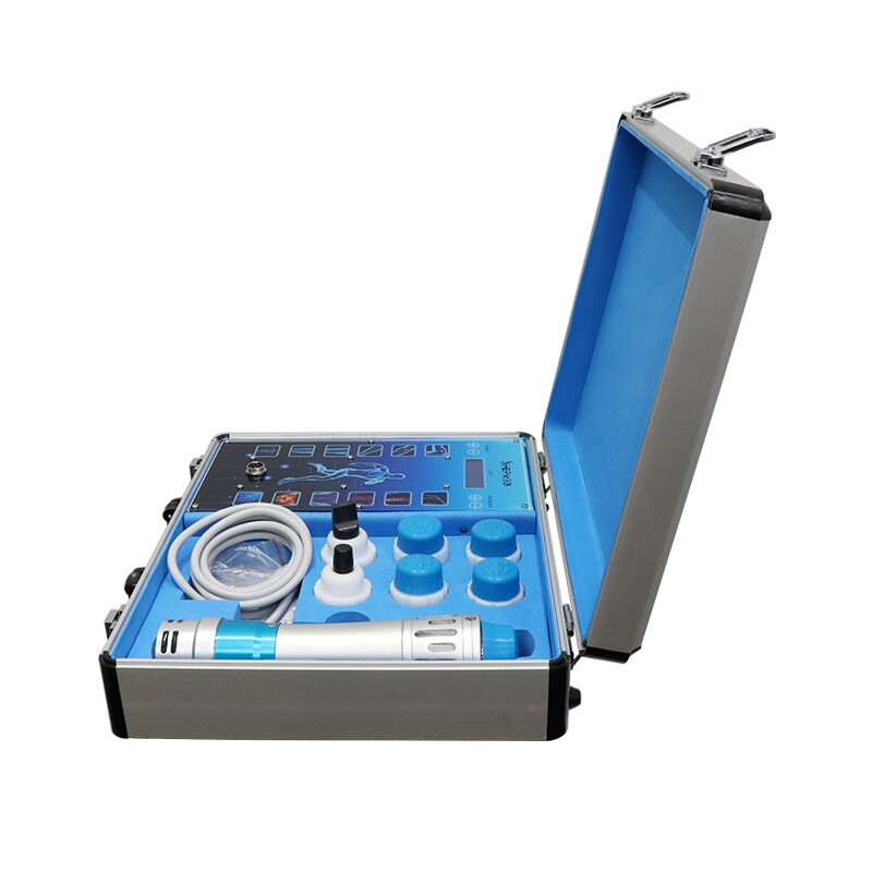 Focused Shockwave Therapy Ed Machine Body Relaxer Massage Hand Massager USA