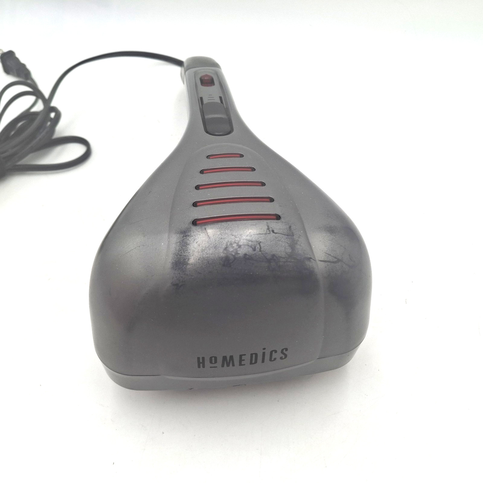 Homedics Model PA-100H Percussion Massager w/ Heat and Auto Width Adjustment