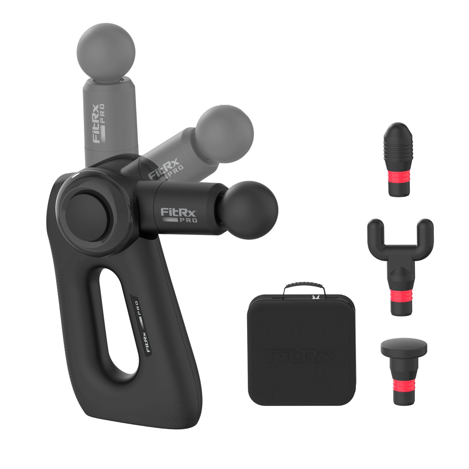 FitRx 7610 Muscle Massage Gun Pro
