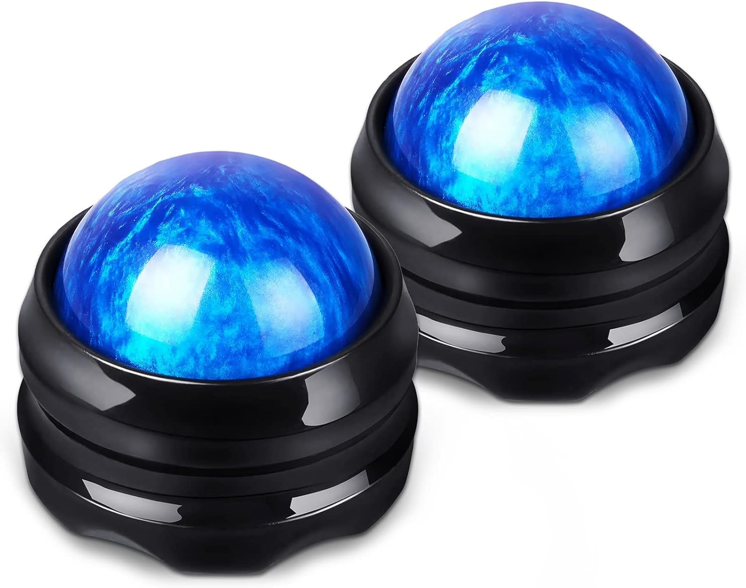 Ice Roller Ball, Cryosphere Cold Massage Roller Ball, Hot/Cold Therapy, Myofasci