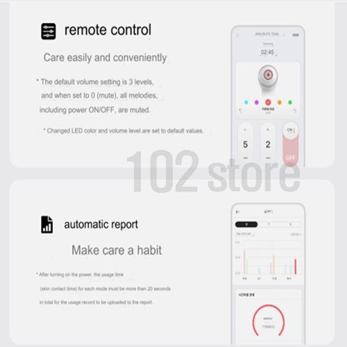 Medicube AGE-R Ultra Tune 40.68 Skin Care Device w/Glutathione Glow Serum*3ea