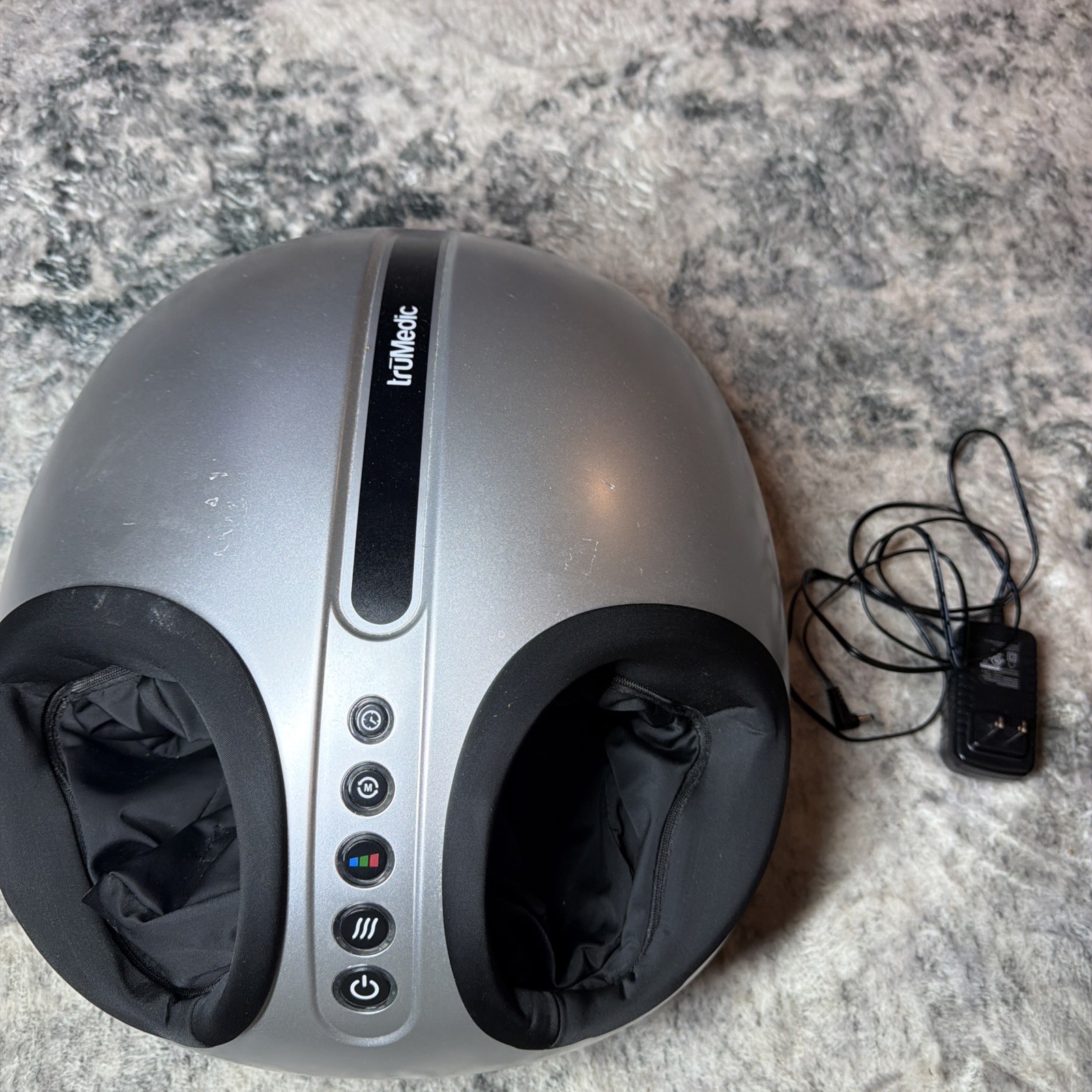 TruMedic IS-4000 Shiatsu Deep Kneading Foot Massager Machine