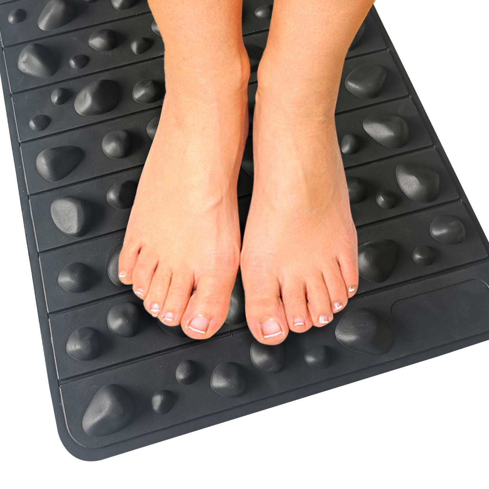 Foot Blanket EVA Lightweight Pavement Acupressure Mats Portable Walk for Travel