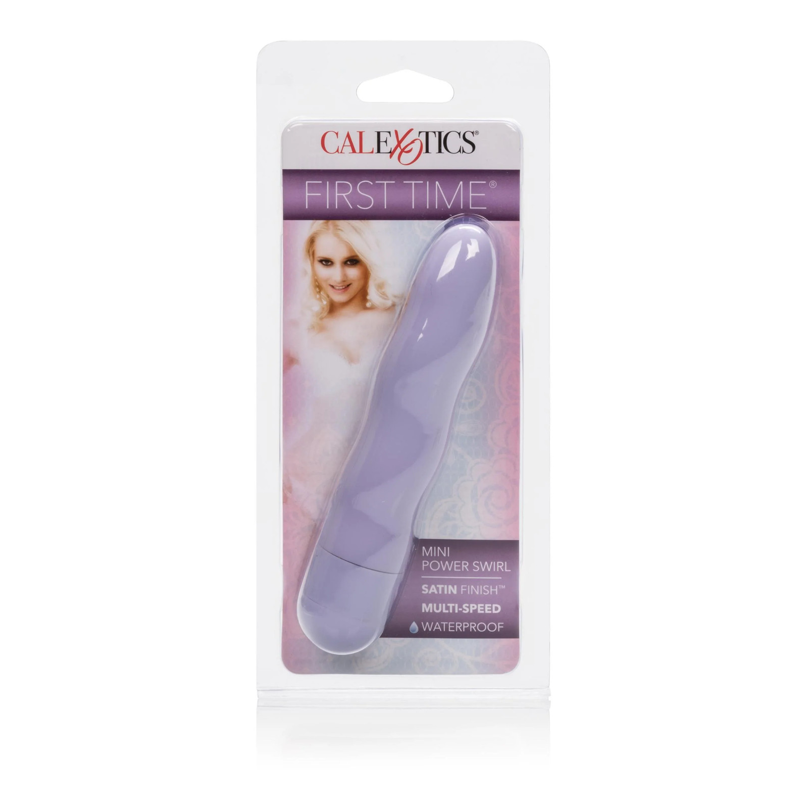 First Time Mini Power Swirl – Purple