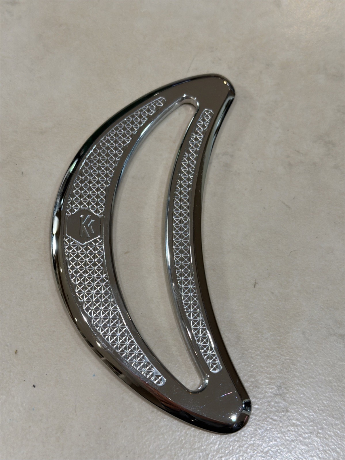 Sidekick Eclipse Muscle Scraper – Stainless Steel Tool New other