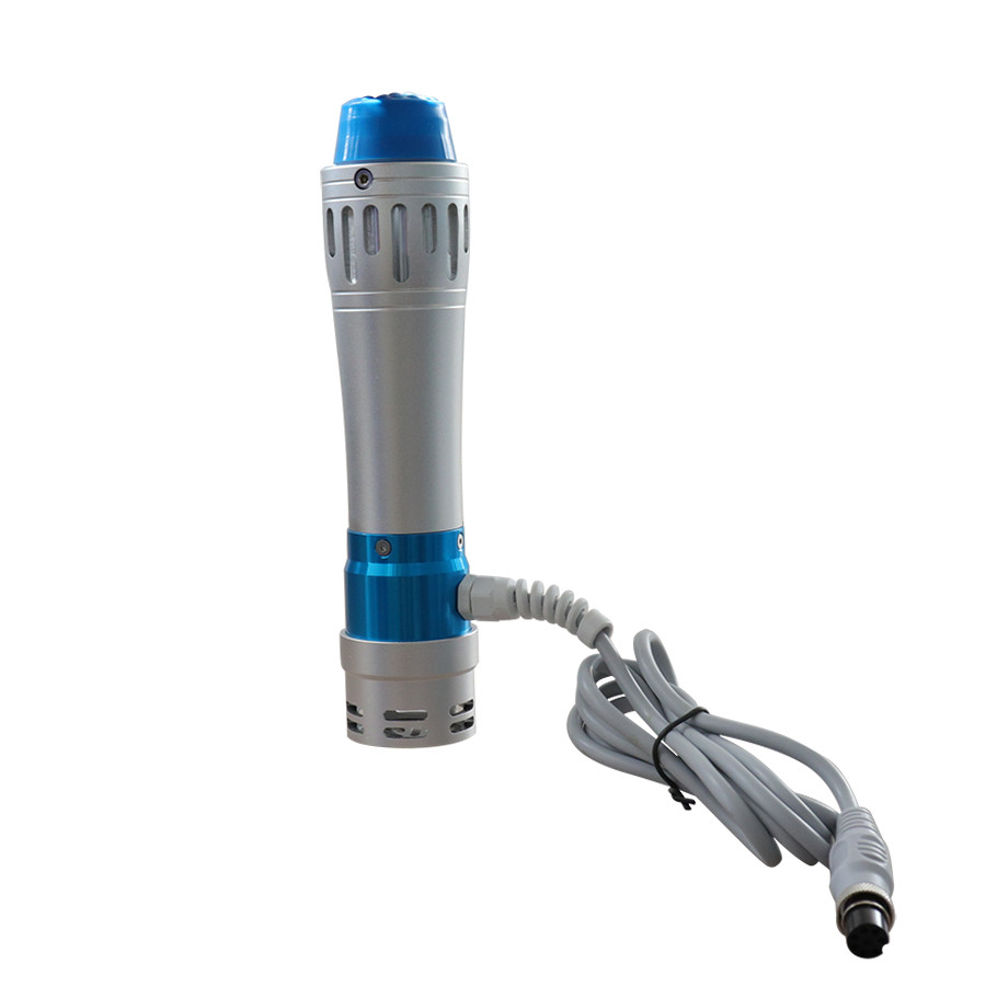 Pain Relief Shockwave Therapy Machine ED Treatment Physiotherapy Body Massager