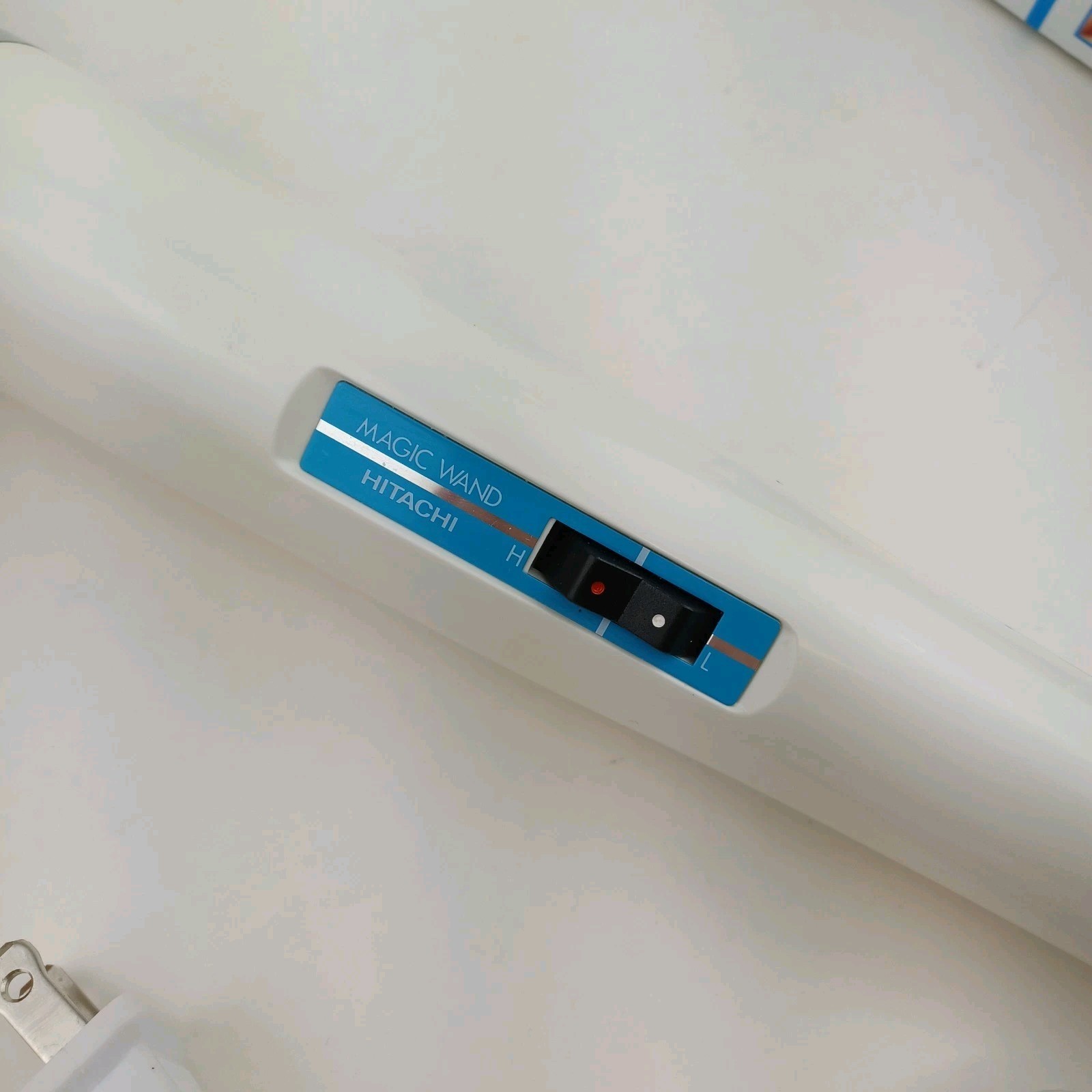Original Hitachi HV-250R Magic Wand 2-Speed Electric Massager Tested Working