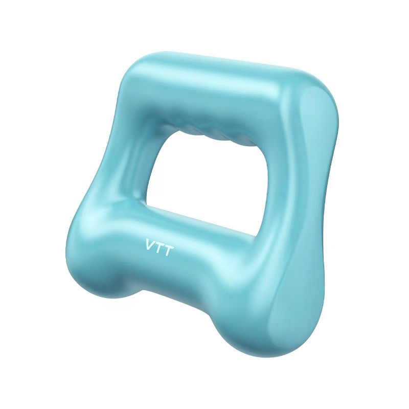 Fascial Ring Massager, Sky Blue, , Levels, Full Body Use, Hands-Free with Strap