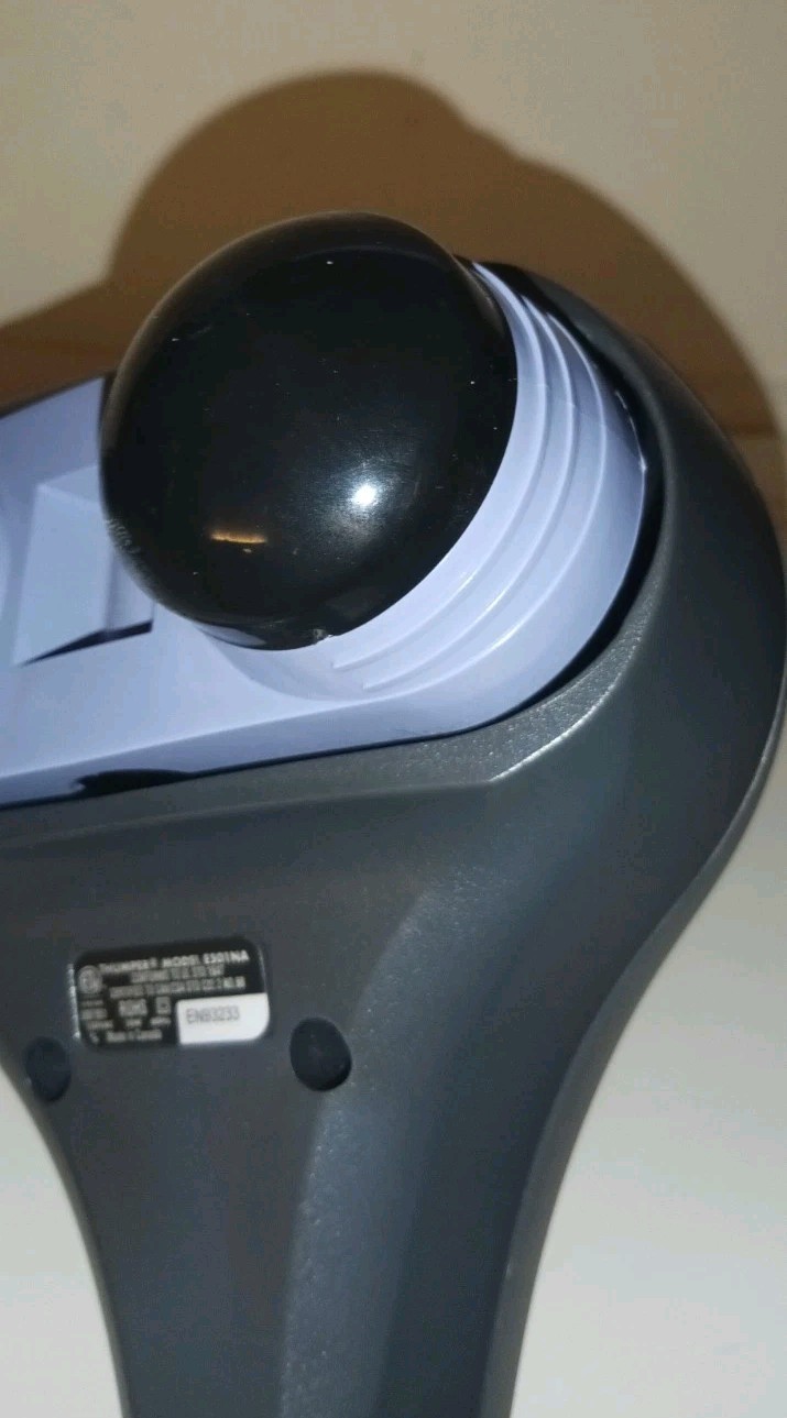 Thumper Sport Percussive Electric Handheld Massager – Black