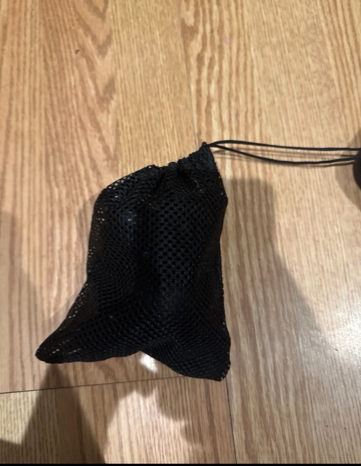 Black Massage Gun With Attachments Charger Manuel Case slighty used